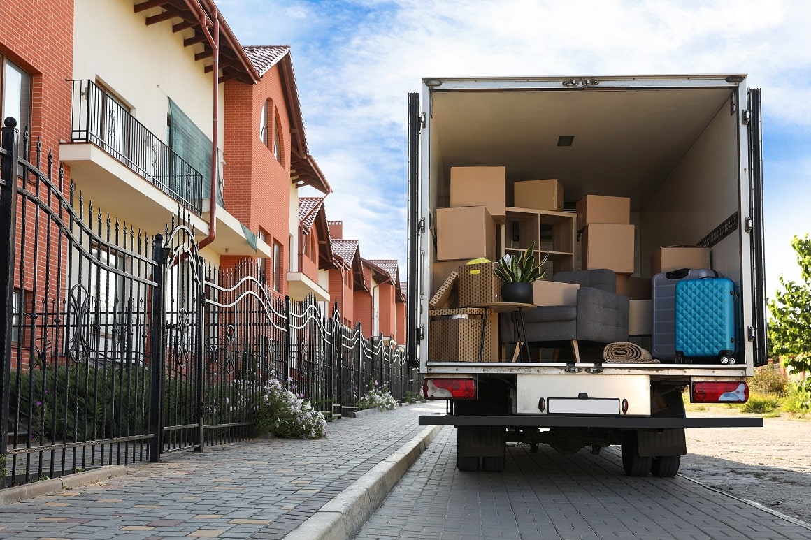 long distance movers in Canada
