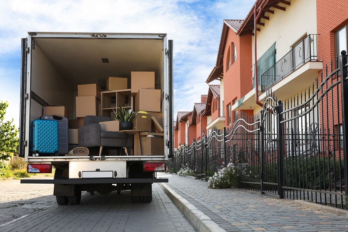 Residential Moving