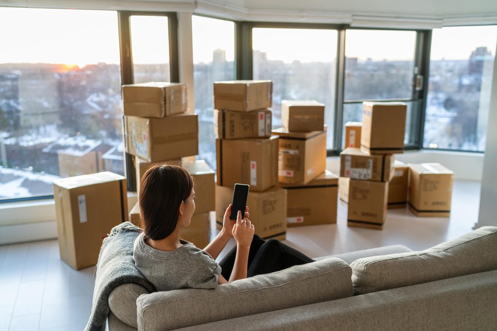Condo Moving Vaughan Sb Movers