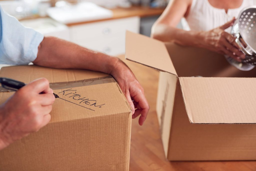 Stress Free Downsizing For Seniors In Vaughan