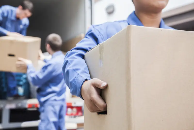 Apartment Movers Vaughan by S. Movers