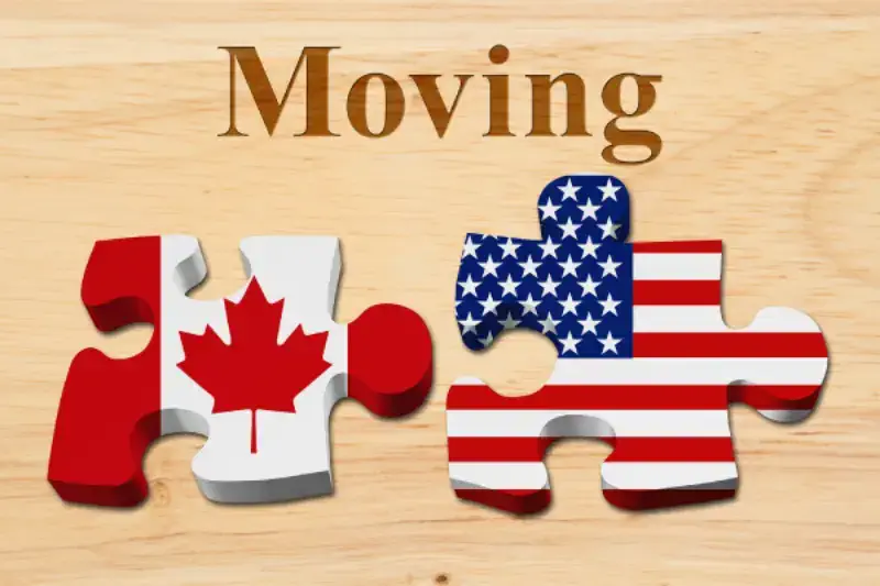 Cross Border Moving by S.B Movers