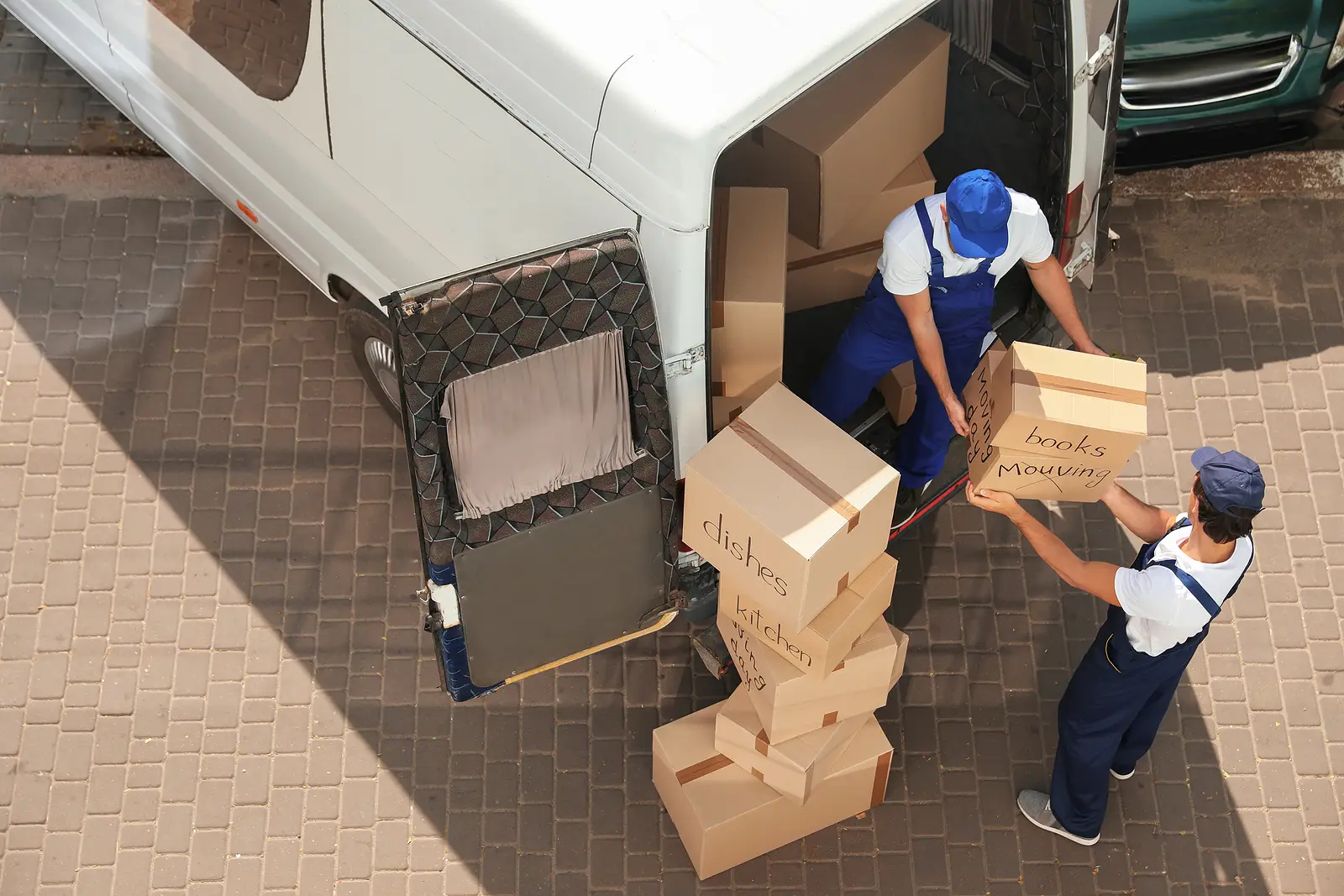 House Relocation Service By Sb Movers