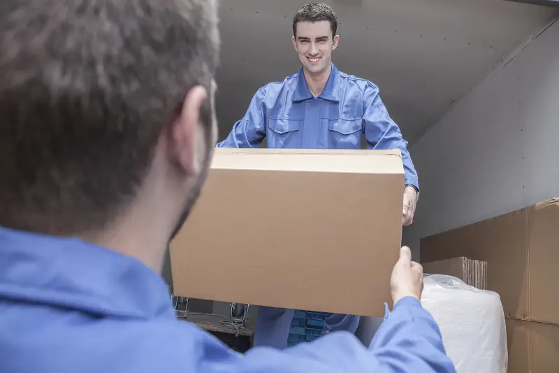 House Service Movers In Vaughan