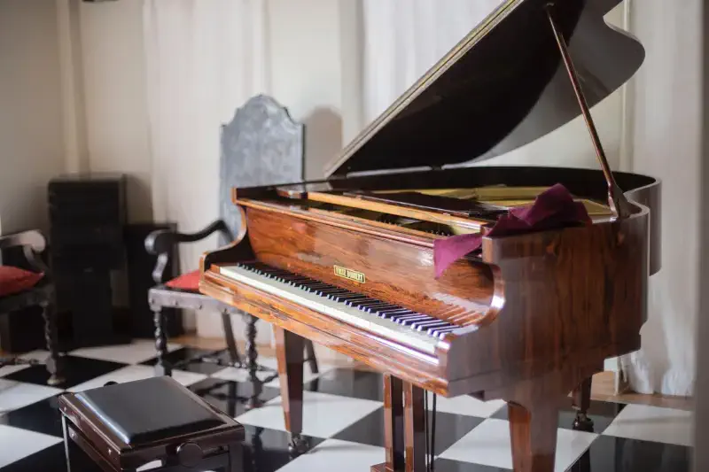 Piano Storage