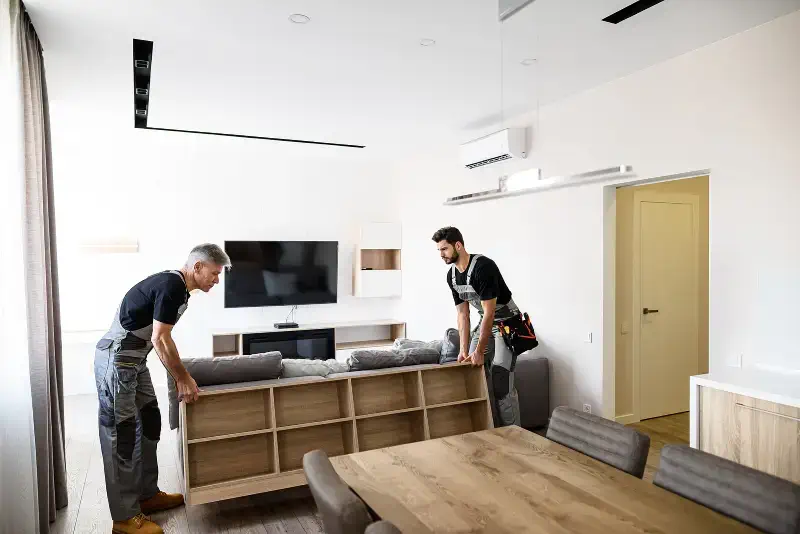 24 Hour Moving Services