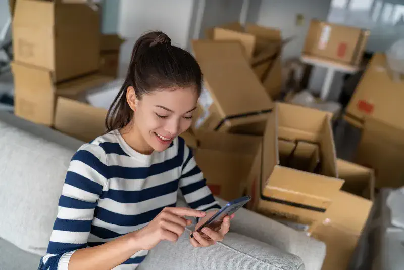 Professional Movers Nearby