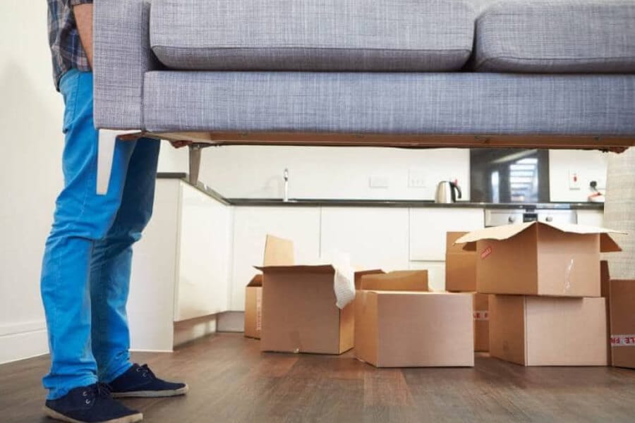 Furniture Disassembly Sb Movers