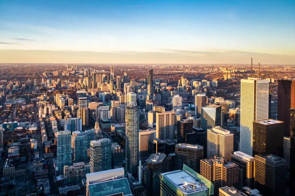 Toronto City View