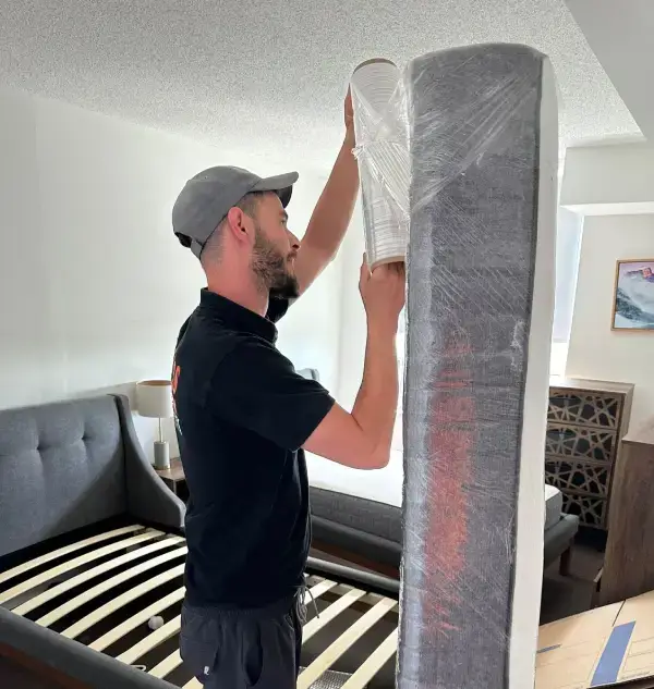 Residential Movers Concord