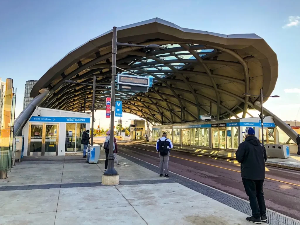 Ttc Subway Vaughan