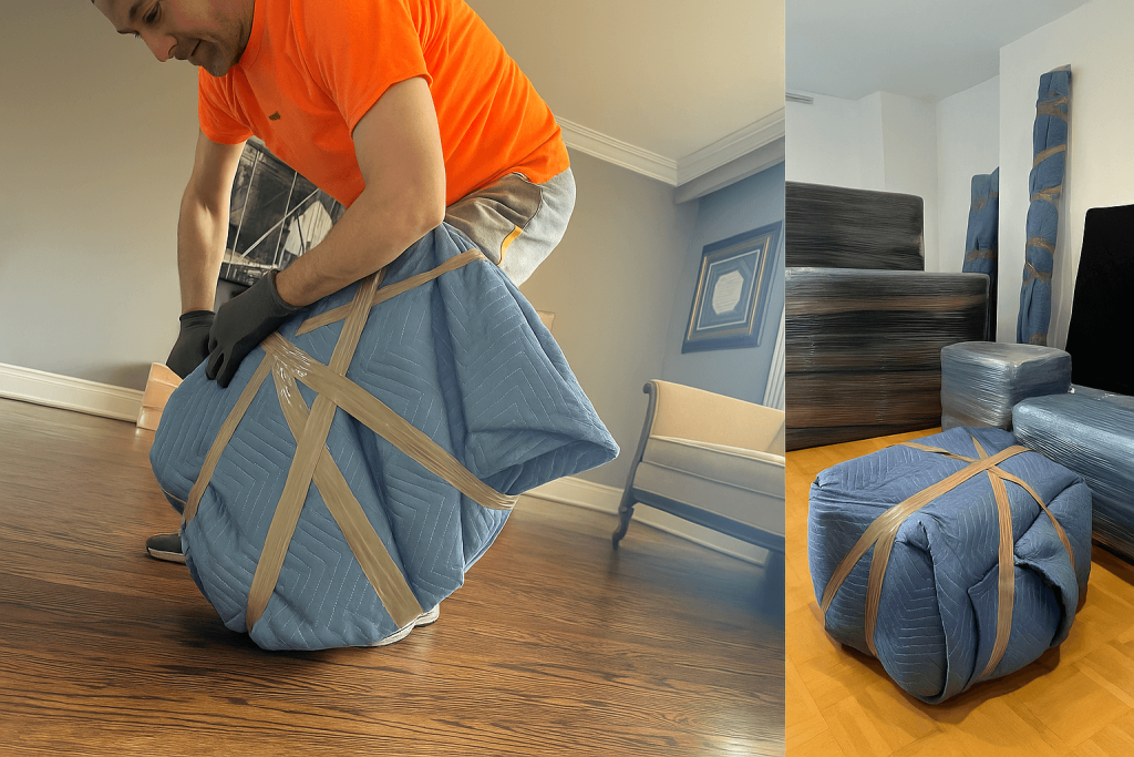 Easy Moving Solution