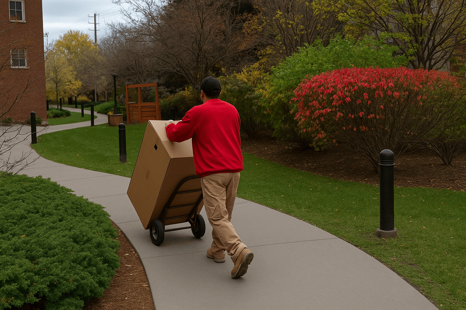 Best Moving Company In Vaughan