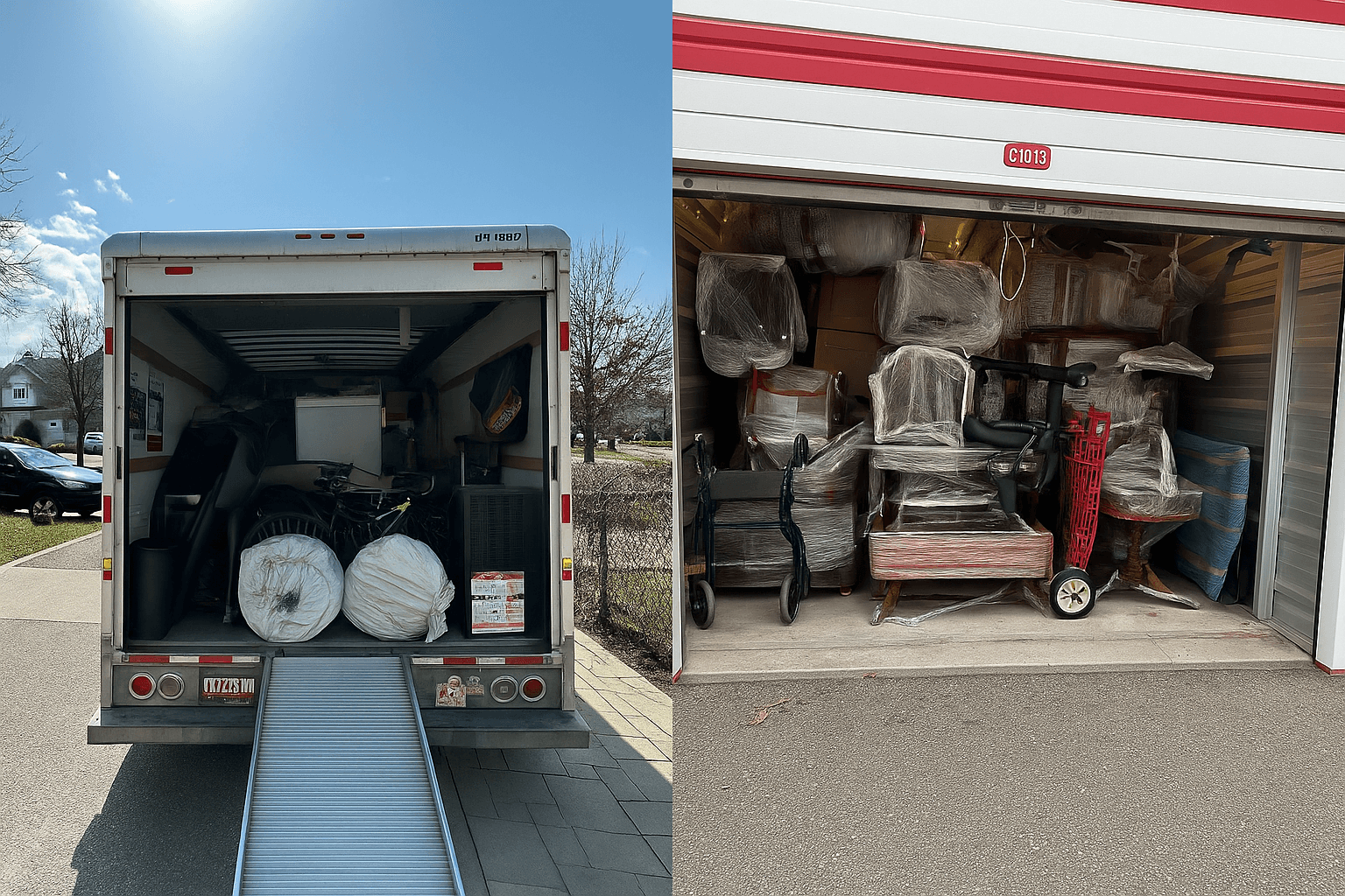 Condo Moving Vaughan