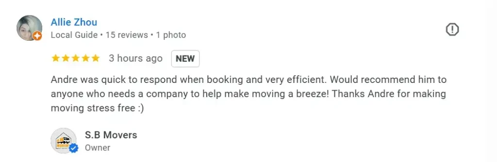 Google Review