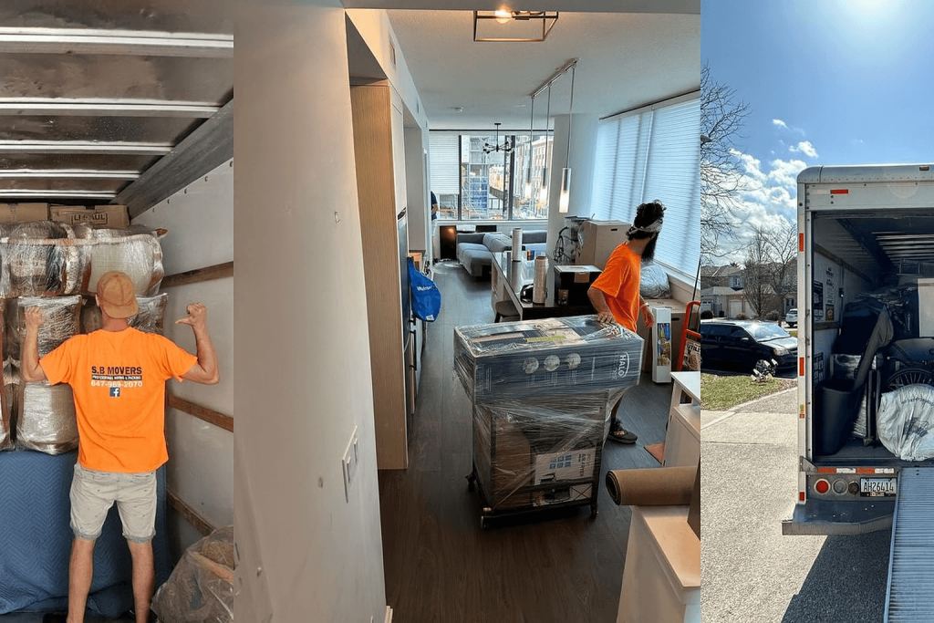 Movers Vaughan