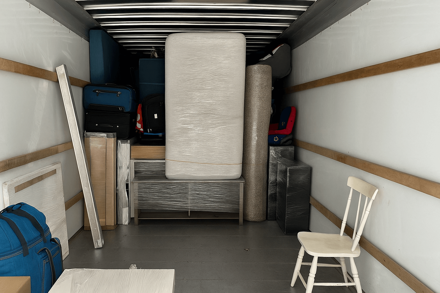 Reliable Vaughan Movers