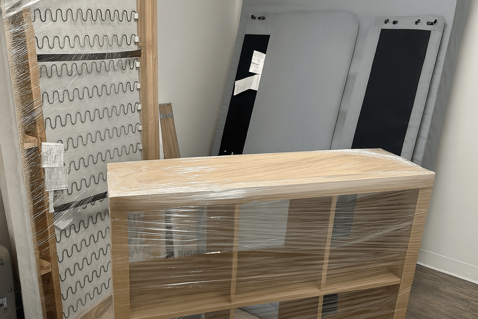 Residential Moving Vaughan