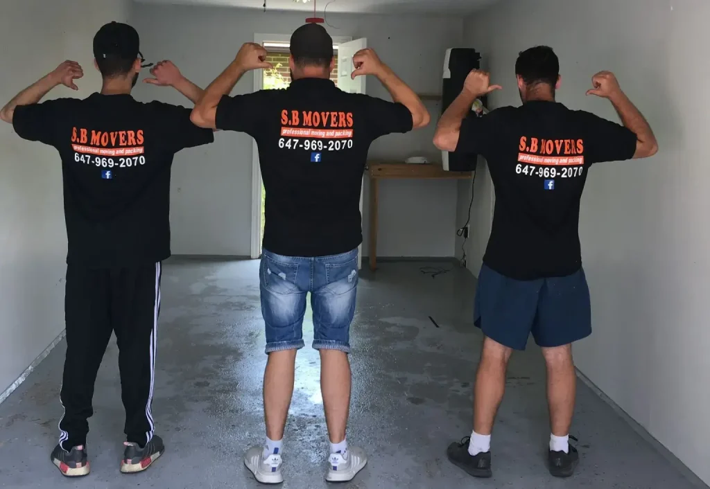 Sb Movers Moving Company